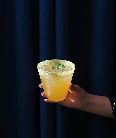 A serving of the delicious Wildcat of Bombay